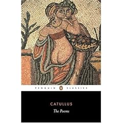 Penguin Classics Poems Of Catullus
