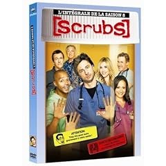 Scrubs, saison 8 - Coffret 3 DVD