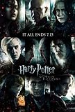 Harry Potter and the Deathly Hallows: Part II Poster Movie Z 11 x 17 Inches 28cm x 44cm 51FhUTsmy5L. SL160 Harry Potter and the Deathly Hallows: Part II Poster Movie Z 11 x 17 Inches 28cm x 44cm