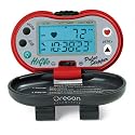 Oregon PE316PM Pedometer with Pulse Monitor