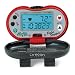 Oregon PE316PM Pedometer with Pulse Monitor