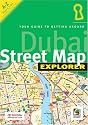 Dubai Street Map Explorer (Street Map)