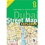 Dubai Street Map Explorer