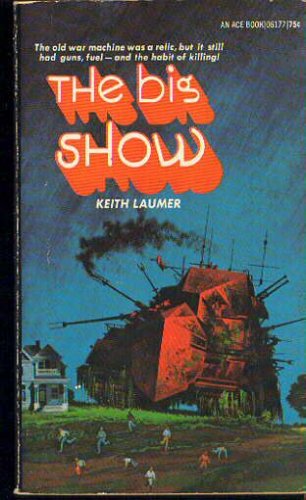 Keith Laumer