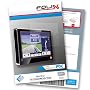 FX-CLEAR Displayschutzfolie f�r Falk F10 / F-10 - Kristallklarer Displayschutz!