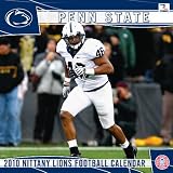 Penn State Nittany Lions 2010 Wall Calendar
