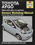 Toyota Aygo owners workshop manual