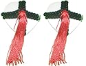 HEART NIPPLE TASSLES