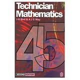 Technician Mathematics Levels 4 and 5 Pb (Longman Technician Series)