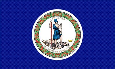 Virginia State Flag