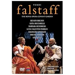 Verdi - Falstaff [DVD]