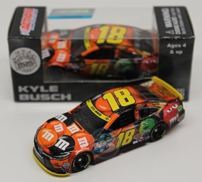 Kyle Busch 2015 Halloween 1:64 Nascar Diecast