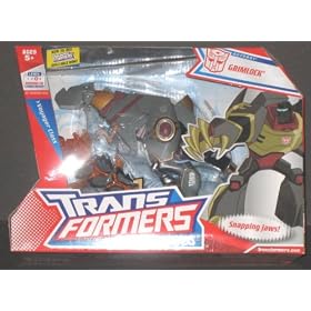 Transformers Animated Voyager Grimlock by Transformers