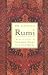 The Essential Rumi, New Expanded Edition