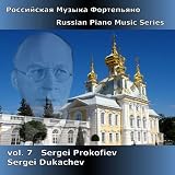 Russian Piano Music Series, Volume 7: Sergei Prokofiev