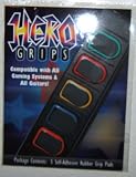 Hero Grips Guitar Pads - Guitar Hero Accessories (Wii, XBox, Playstation)