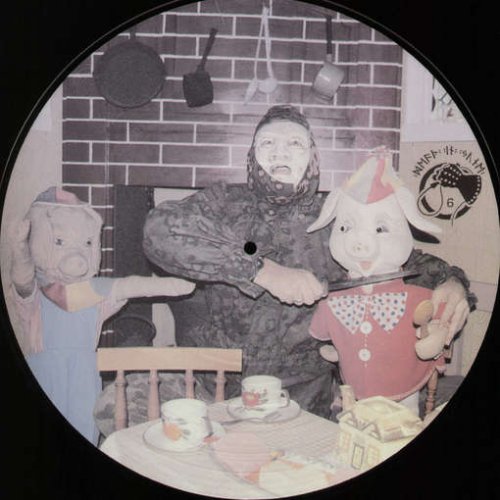 Death In June - All Pigs Must die [Vinyl LP] - Zortam Music