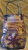 God Made You Snowflake Goodie Bag