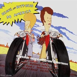 Amazon.com: Various Artists: Beavis And Butt-Head Do America: Original Motion Picture Soundtrack: Music