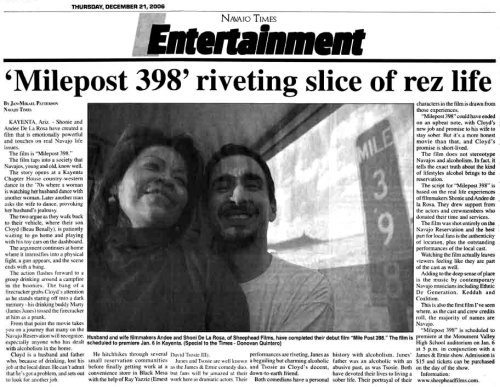Navajo Times