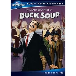 Duck Soup [DVD + Digital Copy] (Universal's 100th Anniversary)
