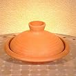 Marokkanische Tajine Tagine 28cm Tafraout