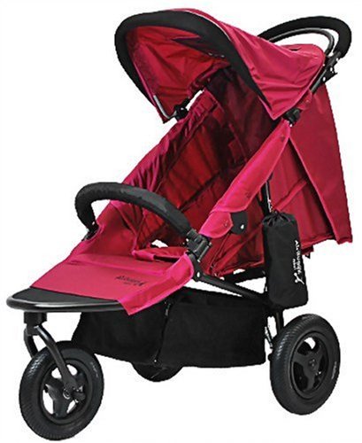 Air Buggy エアバギー mimi BRAKE MODEL クランベリー
