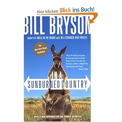 In a Sunburned Country