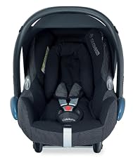 Maxi-Cosi CabrioFix Infant Car Seat - Black Reflection