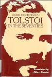Tolstoi in the Seventies
