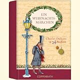 Produkt-Bild: Ein Weihnachtsm&auml;rchen: Charles Dickens in 24 B&uuml;chlein