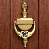 Memory Company Washington Huskies Door Knocker