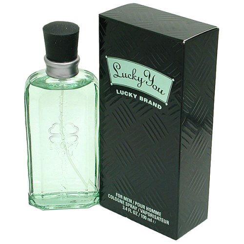 Lucky You Cologne by Liz Claiborne - 3.4 oz.