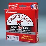 Cajun Line Cajun Red Casting Line