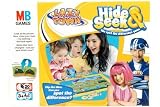 Hide and Seek Lazy Town Puzzle