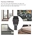 I-clean Replacement Handheld Vacuum Cleaner Dyson Attachments[6 Packs]for DYSON DC35 DC44 DC58 DC59 DC62 V6 DC08