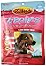 Zuke'S Z-Bones Dog Dental Chews, Clean Berry Crisp, Mini, 18 Chews