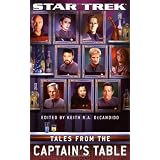 Tales From the Captain's Tableby Keith R. A. DeCandido
