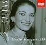 Live in Stuttgart 1959