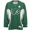 Philadelphia Flyers Green St. Patrick's Day Reebok Premier Jersey