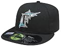 Florida Marlins Authentic On Field Game 59FIFTY Cap (7 3/8)