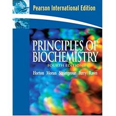Principles of Biochemistry