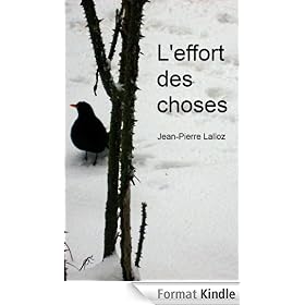 L'effort des choses
