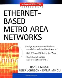 Ethernet-Based Metro Area Networks