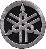 Produkt-Bild: Logo Aufn&auml;her / Iron on Patch " YAMAHA "