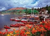 Ravensburger Puzzle - Windermere Lake, Cumbria (500 pieces)