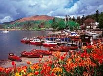 Ravensburger Puzzle - Windermere Lake, Cumbria (500 pieces)