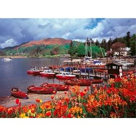 Ravensburger Puzzle - Windermere Lake, Cumbria (500 pieces)