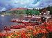 Ravensburger Puzzle - Windermere Lake, Cumbria (500 pieces)