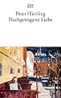 Nachgetragene Liebe: Roman (Fiction, Poetry & Drama)